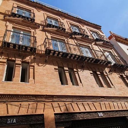 Rentalsevilla En La Plaza De La Encarnacion Exterior foto